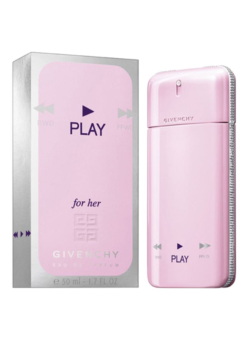 GIVENCHY PLAY (W) EDP 50ML